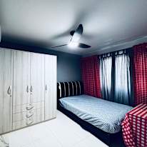 Photo of Aisyah's room