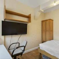 Photo of Ellena's room