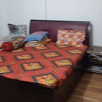 Photo of Varun's room