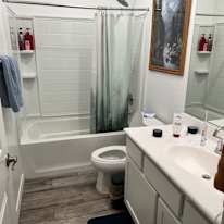 Photo of Larry's room