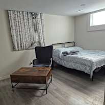 Photo of Roz's room