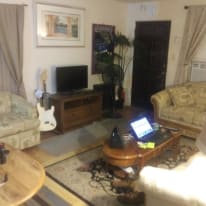 Photo of Mac's room