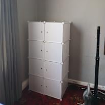 Photo of Terry's room
