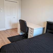 Photo of Matt's room