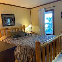 Photo of Anthea's room