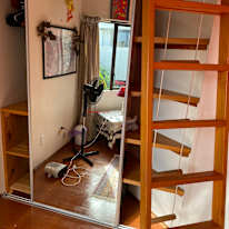 Photo of Sanja's room