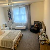 Photo of Amelia Charlotee's room