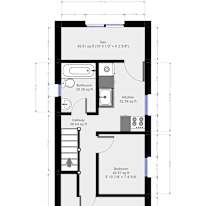 Photo of Iris's room