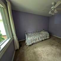 Photo of Jordan's room