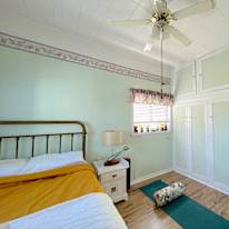 Photo of Caitlin Lepla's room