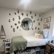 Photo of Gracie's room