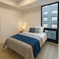 Photo of Anderson's room