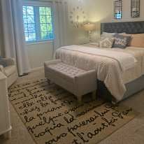 Photo of Katie's room
