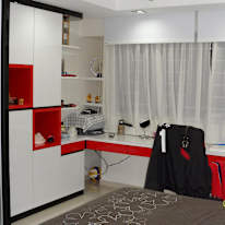 Photo of PING's room