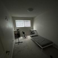 Photo of Dave's room