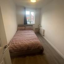 Photo of Phaidra's room
