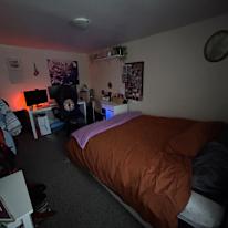 Photo of Zachary Davey's room
