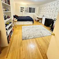 Photo of Natalie's room