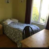 Gaia María De Paoli's room