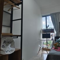 Photo of Audrey Tan's room