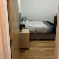 Photo of James's room