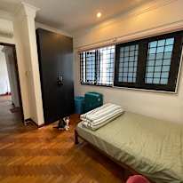 Photo of Shirin's room