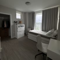 Photo of Ashley's room