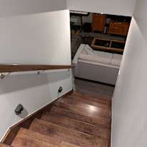 Photo of Dominic Roy's room
