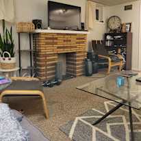 Photo of Stephen Oord's room