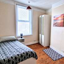 Photo of Tea's room