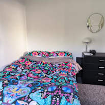 Photo of Elaine's room