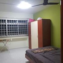 Photo of Riyath's room