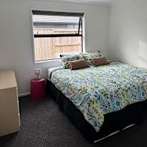 Photo of Mel's room