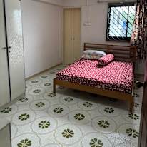 Photo of Sharan's room