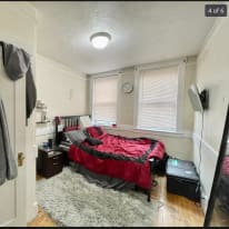 Photo of Riannon's room