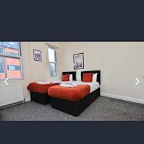 Photo of Junaid's room