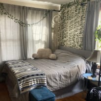 Photo of Sara's room