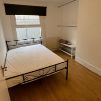 Photo of Raz's room