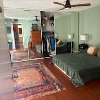 Photo of Adam's room