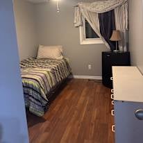 Photo of Carly's room