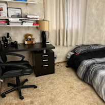 Photo of Tri's room
