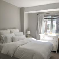 Photo of Kathryn's room
