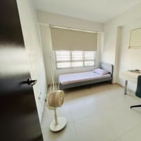 Photo of Ivan's room