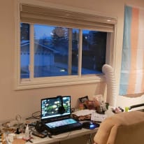 Photo of Dylan's room