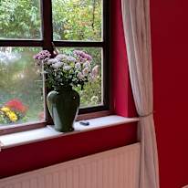 Photo of Juliette Andrews's room