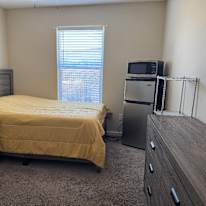 Photo of Ericka's room