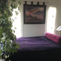 Photo of Kristin's room