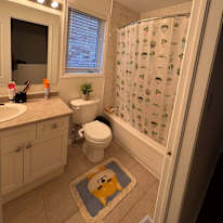 Photo of Abhiruchi's room