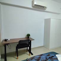 Photo of Beh's room
