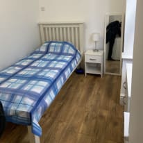 Photo of Martin's room